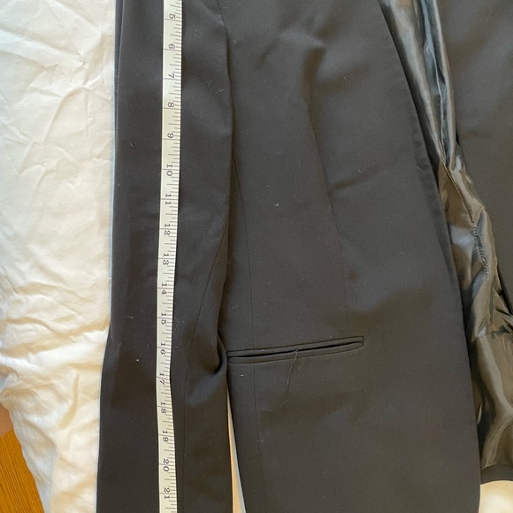 Bar III Shawl Collar blazer - Picture 4 of 5